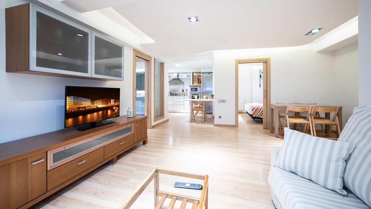 Concha Beach II - Sshousing San Sebastian Exterior photo