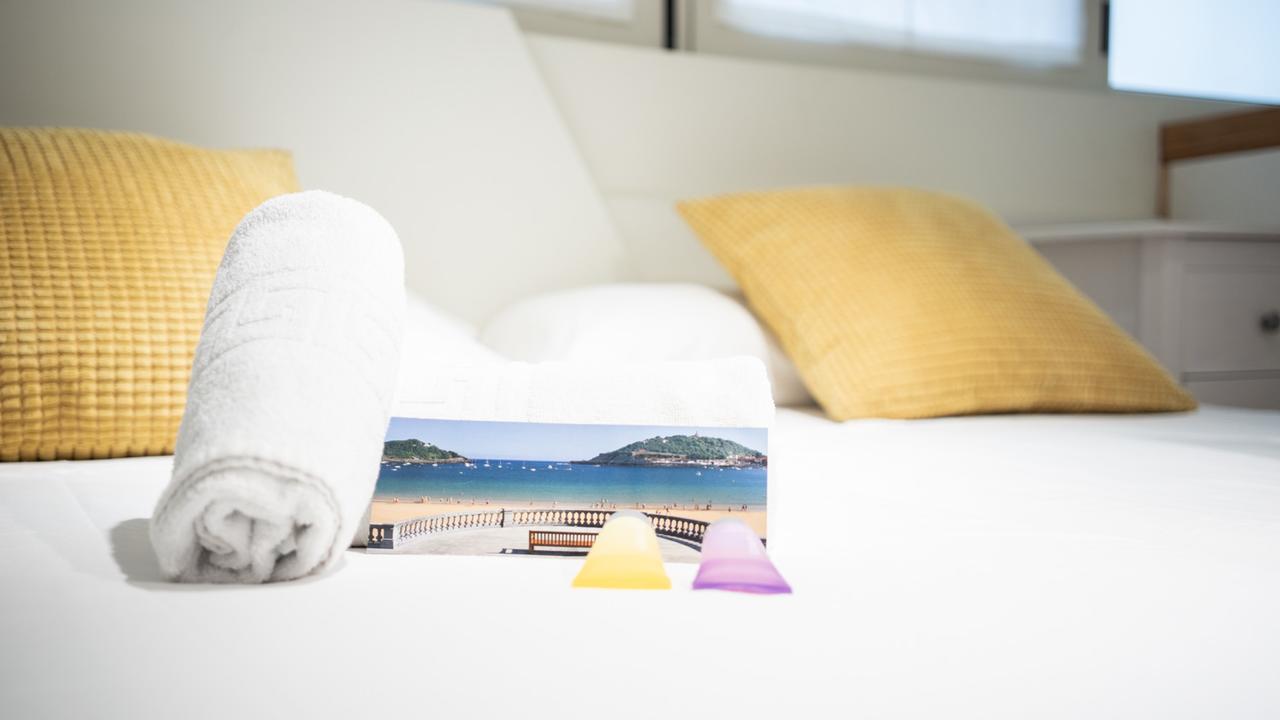 Concha Beach II - Sshousing San Sebastian Exterior photo