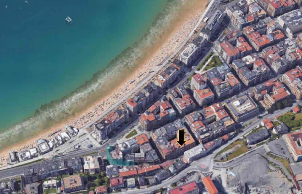Concha Beach II - Sshousing San Sebastian Exterior photo
